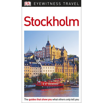 DK Eyewitness Stockholm - ISBN 9780241306253
