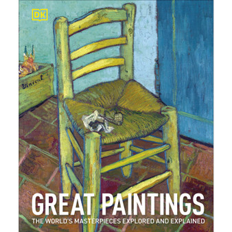 Great Paintings - ISBN 9780241332818