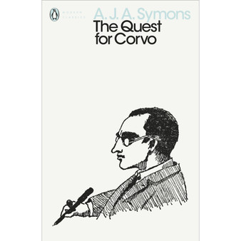 The Quest for Corvo - ISBN 9780241312995
