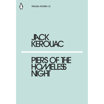 Piers of the Homeless Night - ISBN 9780241339183