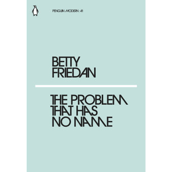 The Problem that Has No Name - ISBN 9780241339268