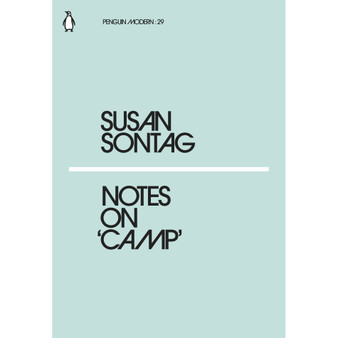Notes on Camp - ISBN 9780241339701