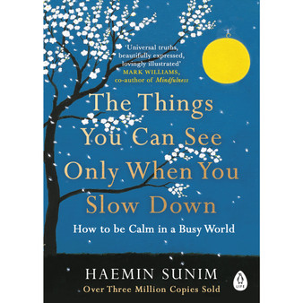 The Things You Can See Only When You Slow Down - ISBN 9780241340660