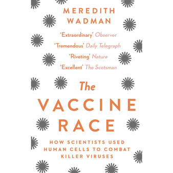 The Vaccine Race - ISBN 9781784160135