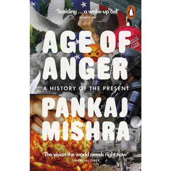 Age of Anger - ISBN 9780141984087