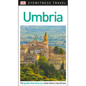 DK Eyewitness Umbria - ISBN 9780241306093
