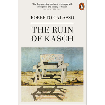 The Ruin of Kasch - ISBN 9780141397016