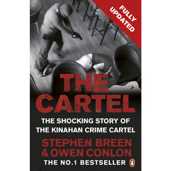 The Cartel - ISBN 9780241980439
