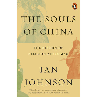 The Souls of China - ISBN 9780141986081