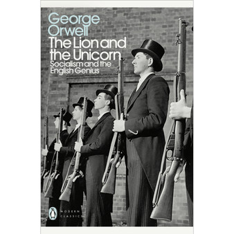The Lion and the Unicorn - ISBN 9780241315682