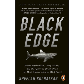 Black Edge - ISBN 9780753552230