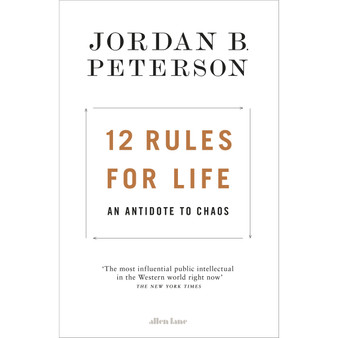 12 Rules for Life - ISBN 9780241351635
