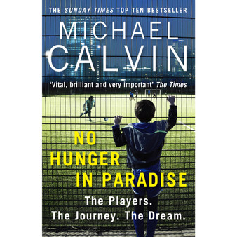 No Hunger In Paradise - ISBN 9781784756116