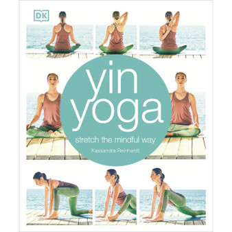 Yin Yoga - ISBN 9780241302071