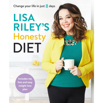 Lisa Riley's Honesty Diet - ISBN 9780718188870
