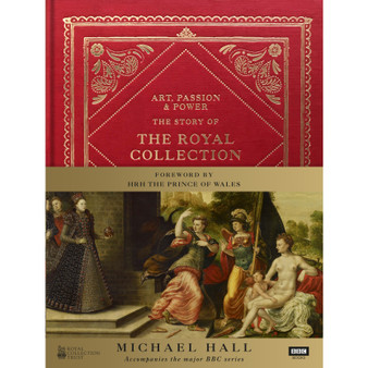 Art, Passion & Power - ISBN 9781785942617