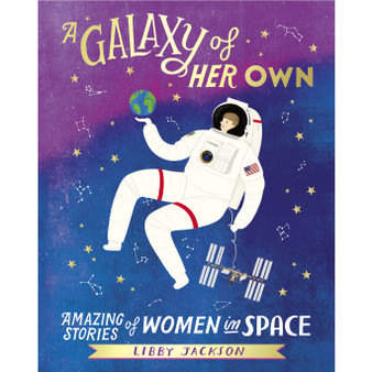 A Galaxy of Her Own - ISBN 9781780898360