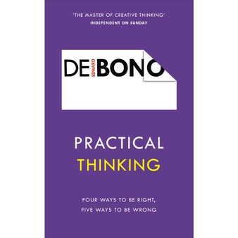 Practical Thinking - ISBN 9781785041112