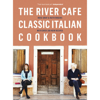 The River Cafe Classic Italian Cookbook - ISBN 9780718189068