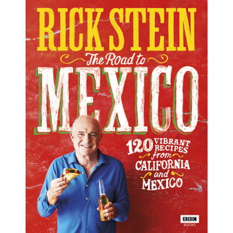 Rick Stein: The Road to Mexico - ISBN 9781785942006