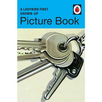 A Ladybird First Grown-Up Picture Book - ISBN 9780718188849