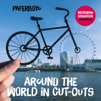 Around the World in Cut-Outs - ISBN 9781780897004