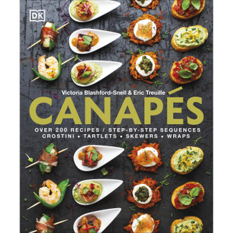 Canapés - ISBN 9780241318256