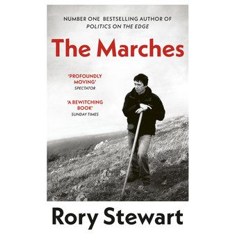 The Marches - ISBN 9780099581895