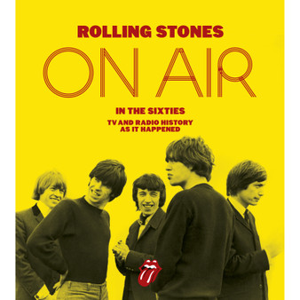 The Rolling Stones: On Air in the Sixties - ISBN 9780753557556