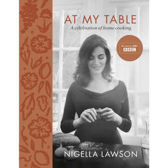 At My Table - ISBN 9781784741631