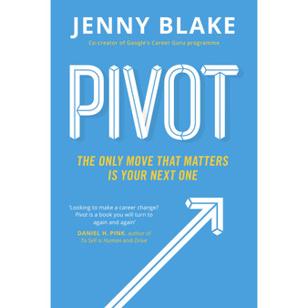 Pivot - ISBN 9780241975473
