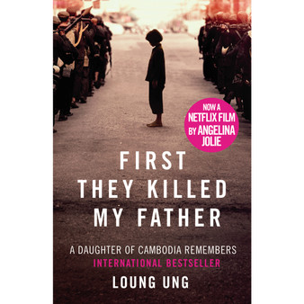 First They Killed My Father - ISBN 9781910948033