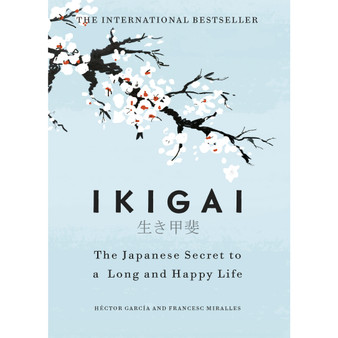 Ikigai - ISBN 9781786330895