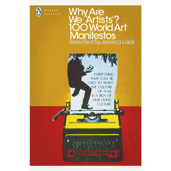 Why Are We 'Artists'? - ISBN 9780241236314
