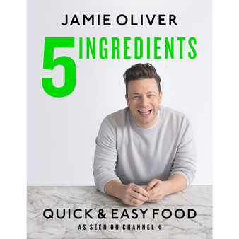 5 Ingredients - Quick & Easy Food - ISBN 9780718187729