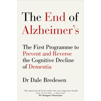 The End of Alzheimer’s - ISBN 9781785041228