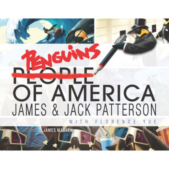 Penguins of America - ISBN 9781780895901