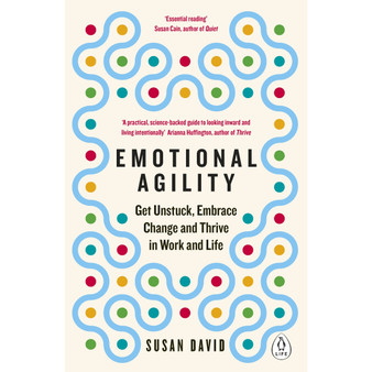 Emotional Agility - ISBN 9780241976586