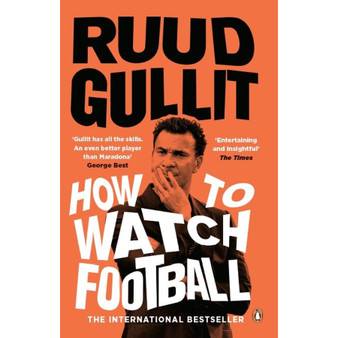 How To Watch Football - ISBN 9780241978009