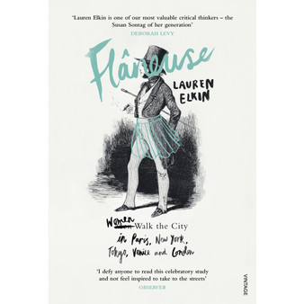 Flaneuse - ISBN 9780099593379