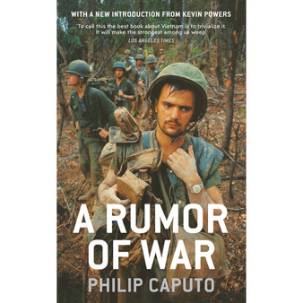 A Rumor of War - ISBN 9781847925138