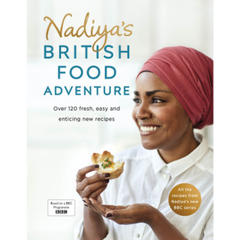 Nadiya's British Food Adventure - ISBN 9780718187668