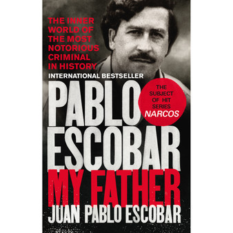 Pablo Escobar - ISBN 9781785035142