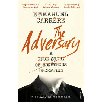 The Adversary - ISBN 9781784705800