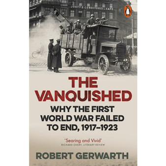 The Vanquished - ISBN 9780141976372
