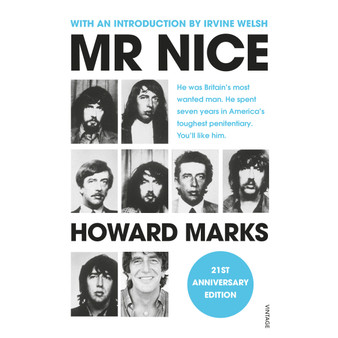 Mr Nice - ISBN 9781784705909