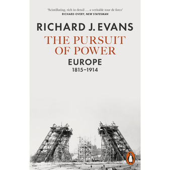 The Pursuit of Power - ISBN 9780141981147