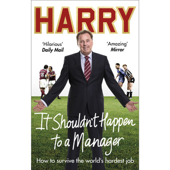 It Shouldn’t Happen to a Manager - ISBN 9781785034572