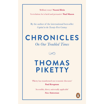 Chronicles - ISBN 9780241307205