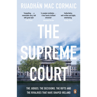 The Supreme Court - ISBN 9780241970331